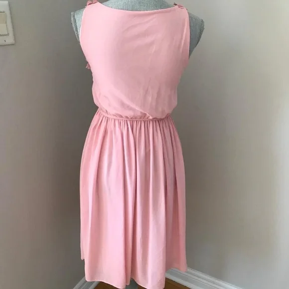 Pink Dress - Picture 8 of 9